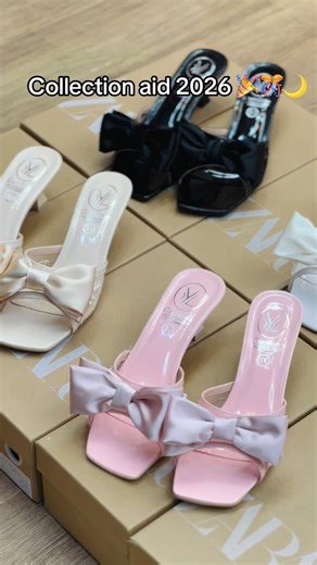 Luxury shoes on Instagram‎: "@lux_shoes_2727 new 𝒄𝒐𝒍𝒍𝒆𝒄𝒕𝒊𝒐𝒏 ✨️ aid 2026🌙 Welcome to our online store 👏🏻 • sizes: 37-38-39-40- • delivery available 58 wilayas 🚚 • payment on delivery عند الاستلام This post was created by myself and features items from my own personal collection. They are an owned items and not for sale, the post is for pure entertainment and reflects my own opinions on my items. Thank you for your support! Feel free to DM me anytime"‎