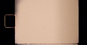 Vintage Super 8 Film Effect with Grain and Scratches Overlay