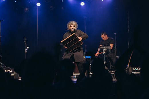 Musique : le maloya, source intarissable de métissage