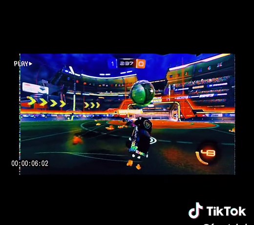 Fractal Rocket League Highlights and Clips Compilation