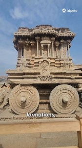 2.3K views · 15 reactions | This is your perfect travel guide to Hampi! ✅ Save this for your next trip and comment below your experience if you’ve been here 殺 Video sourced from @plantheunplanned #hampi #hampidiaries #hampitourism #weekendtripsfrombangalore #tripotocommunity | Tripoto | Facebook