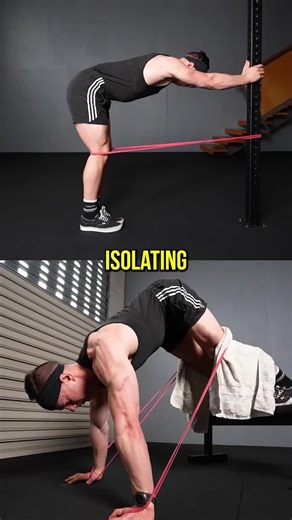 Resistance Band Training | Pro Trainers | Daily Posts on Instagram: "No leg extension machine? Build stronger, bigger legs with resistance bands. 💪⁣ This quad-focused band workout from @fitnessfaqs proves that bands are no joke when used right.⁣ 🛑 Save this for your next leg day session!⁣ 🚨 Follow @band.workout.official for weekly resistance band workouts & tips⁣ #LegDayWithBands #ResistanceBandLegWorkout #TrainSmartTrainBands #BandLegBurn #QuadsOnFire #HomeLegWorkout #LegGainsWithoutMachines