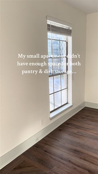 DIY Breakfast Nook with Extra Kitchen Storage