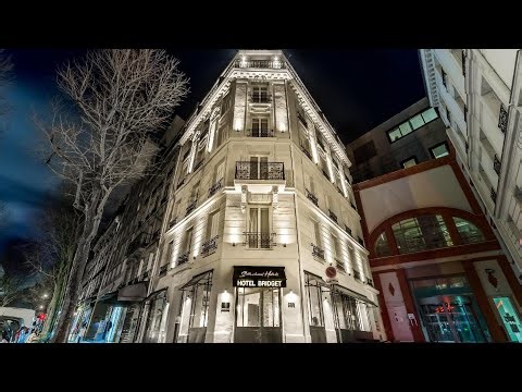 Hotel Bridget, Paris, France | Travel With Priyanshi