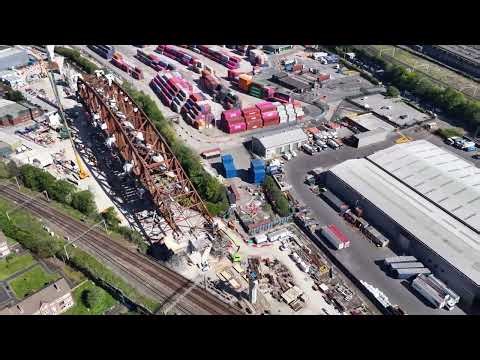 HS2 Curzon street Station update 25 April 2026