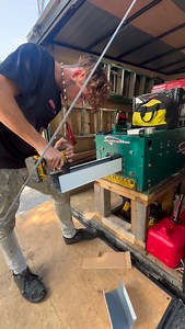 Seamless gutters made fresh every day — right here in Central Ohio. Protect your home before the snow hits ❄️ 📞 Call or text 740-971-7893 for your free estimate today! #GumpsGutters #DelawareOhio #HomeImprovement | Gumps Gutters