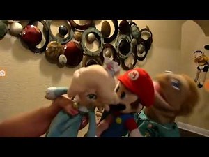 SML Song:Running from a killer and running from a Shrimp