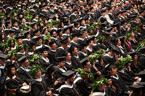 Class of 2025 Celebrated in Joyful Commencement Ceremony