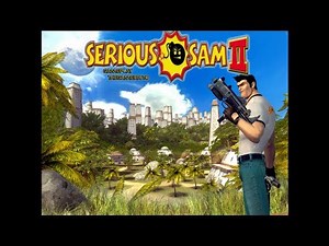 Serious Sam 2 - Gameplay + Descarga
