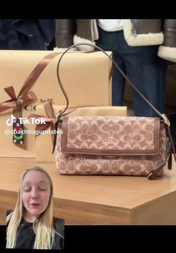 New Coach Bag Releases and Colors You Need to See