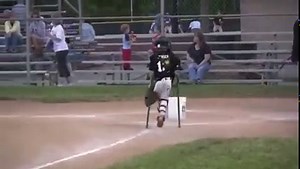 2.7M views · 115K reactions | Such an inspiring young man! ⚾️  | Ultimate Baseball Training | Facebook