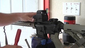 Mounting and adjusting your Eotech optic | ARO News