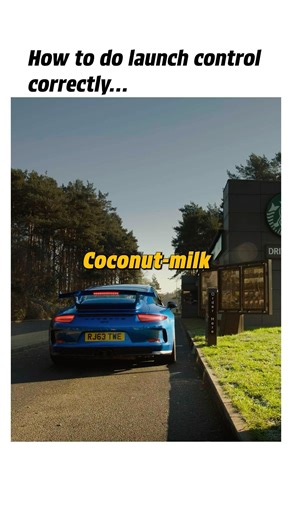 How to do launch control correctly…🤨