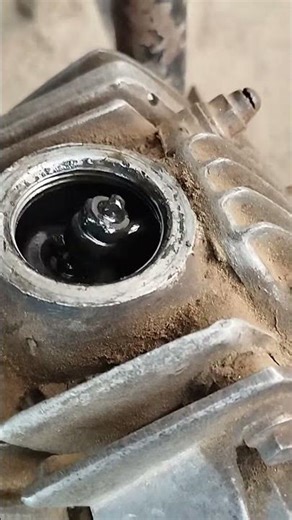 Super! Motorbike 🪅 Rocker Arm Bolt Adjustment | Fix Engine Noise & Hard Start Engine Repair Tutorial