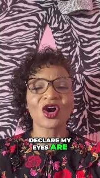 Eyes Opened- Freedom from Spiritual Blindness & Ignorance! #prayerlife #purpose let's pray subscribe