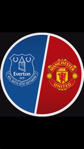 England premier league.Everton vs Man utd.1-0 November 25, 2025.#viral#short
