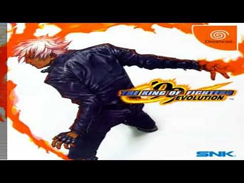 The King of Fighters '99 Evolution Soundtrack