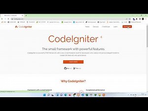 MODUL 4 STEP 1 : USER MANAGEMENT : MYTH AUTH WITH CODEIGNITER 4