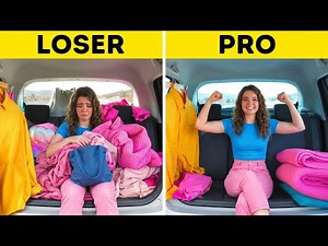 Road Trip Car Hacks That Make Travel Easy 😱🛣️