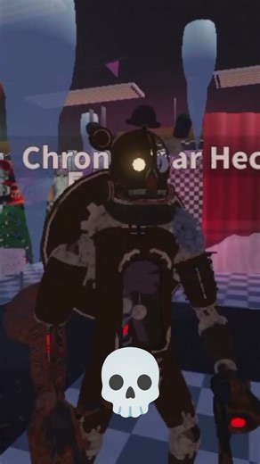 #fnaf TPRR Roblox 💀