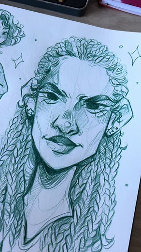 Fernanda Carvalho no TikTok