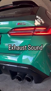 87K views · 1K reactions | Let's listen to the exhaust sound of the BMW M5 Touring. It uses a 4.4 liter V8 S68 TwinTurbo engine #bmwm5 #bmwm #bmwlove #carsofinstagram | BMWBLOG | Facebook