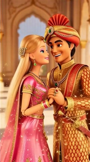 Barbie doll ki raja ki history #aianimation #mostpopular #youtubeshorts