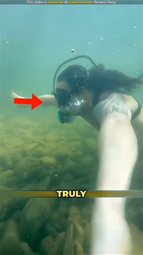 Amazing Underwater Diving Gadget #shorts