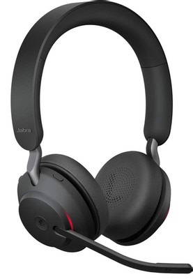 Jabra Evolve2 65 Wireless Headset Noise Cancelling Bluetooth Kopfhörer | eBay.de