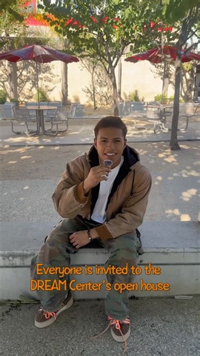CSUN University Student Union on Instagram: "Hey Matadors! Stop by the DREAM Center’s Open House and get connected to the services that help undocumented students and mixed status families navigate their education journey. 🦋✨ All are welcome to build community, make crafts and enjoy snacks as you get to know the people and resources that help make CSUN a place where everyone can thrive. 🎨💆‍♀️ 🗓️ Tuesday, Jan. 27 – Wednesday, Jan. 28 ⏰ 11 a.m. – 3 p.m. 📍 DREAM Center, USU"