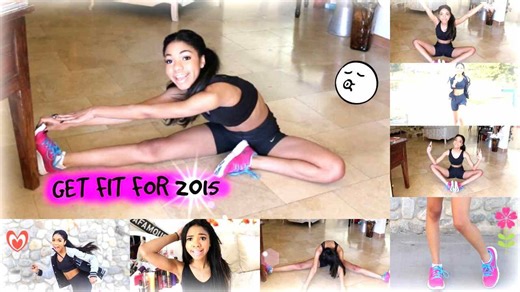 My Fitness Routine: Staying Active and Healthy