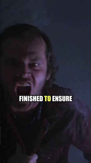 How Kubrick Protected The Shining’s Visual Identity Forever