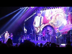 Boston Performs "Hitch a Ride" in Bethlehem, PA on 8/14/15