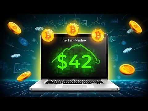 Make $42 Fast with FREE BTC Miner | No Hardware Required (2025)