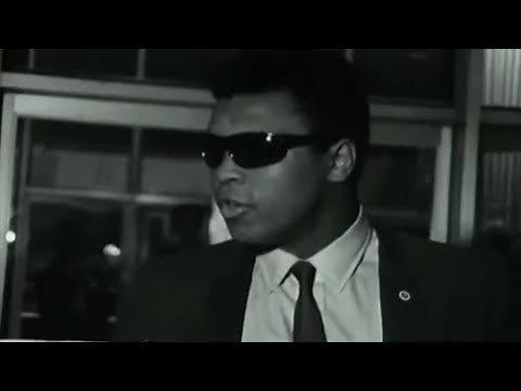 Muhammad Ali's civil rights legacy