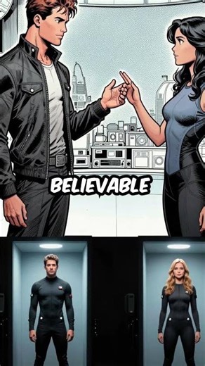 Detroit Become Human Actors Never Actually Met Each Other