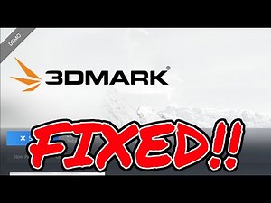 HOW TO FIX 3DMARK NOT OPENING ON STEAM ON WINDOWS 11!!| 100% WILL FIX MOST PROBLEMS!!