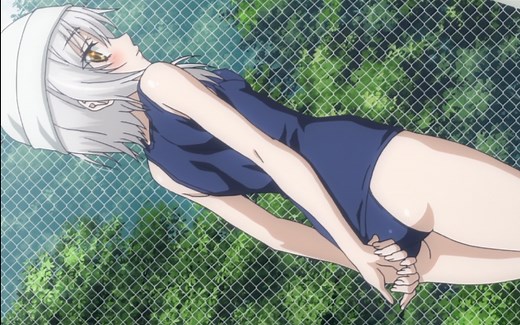 【AMV：肉番之燃】High School DxD NEW混剪(完整版)【素材：恶魔高校dxd第二季】