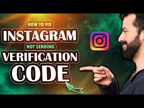 How to fix instagram not Sending Verification Code (2025)