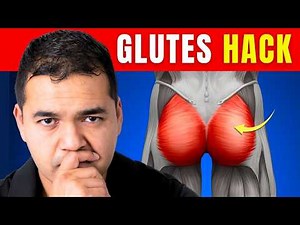 Are Your Glutes Not Activating? Try THIS! (Knee/Hip Arthritis)