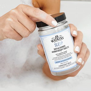 39 reactions | The NEW Bath & Shower Aromatherapy Tablets will transform your bath or shower routine into a relaxing, mood-enhancing with skin-nourishing plant-based ingredients within every formula.  | J.R. Watkins | Facebook