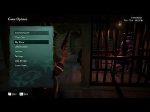 live: Sea of thieves