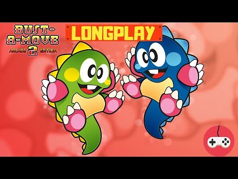 Bust A Move 2: Arcade Edition (Ps1) Longplay