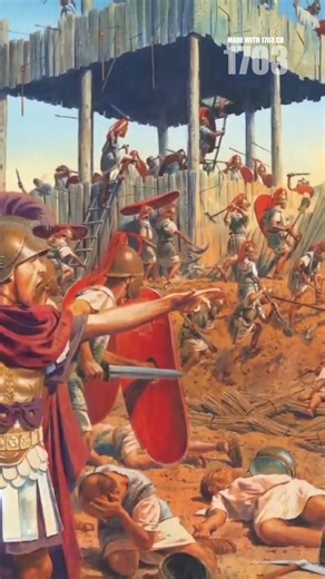 Roman Siege Warfare: The Art of Total Domination
