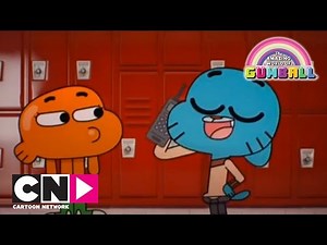 New Phone | The Amazing World of Gumball | Cartoon Network