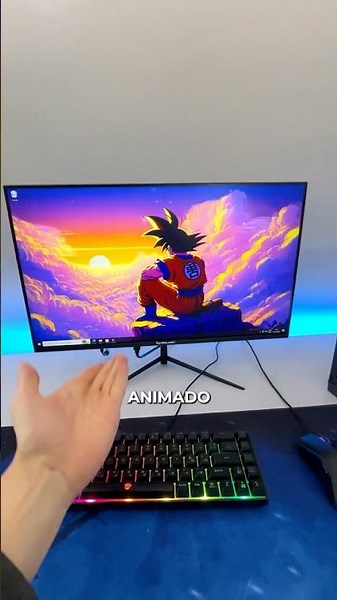 HOW TO SET ANIMATED WALLPAPER FOR FREE AND EASY