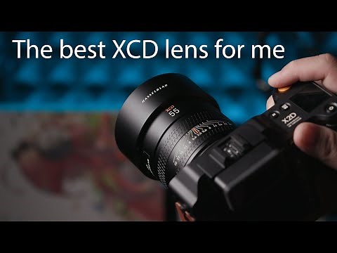 The best Hasselblad offers: XCD 55mm F2.5 V