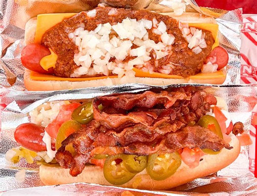 Awesome Hot Dogs Around the World