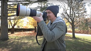 A Look at the Remarkable New Sony a9 III Mirrorless Camera