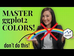 Color Magic: Elevate Your ggplot Visuals with Expert Color Choices!